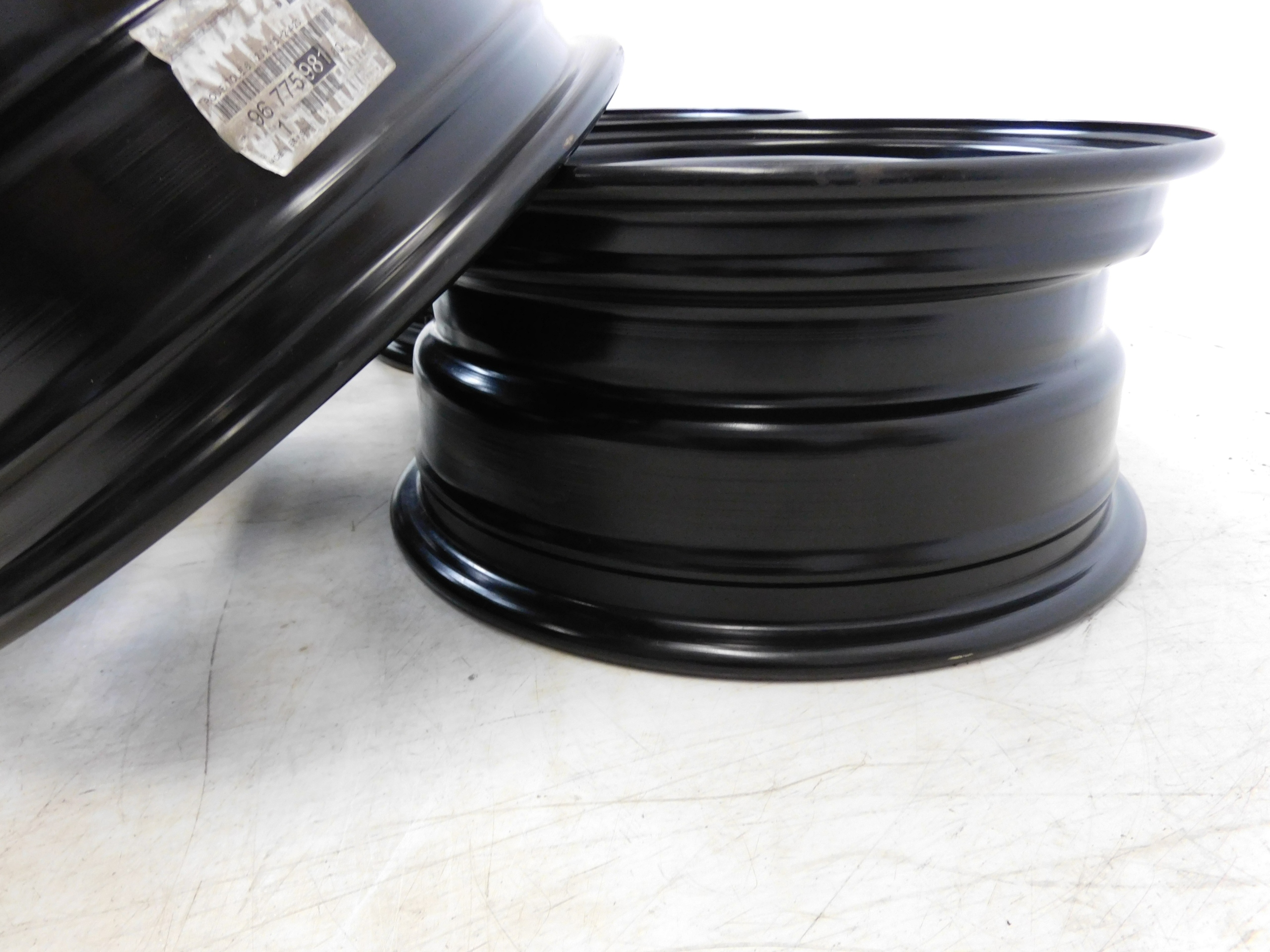 ДИСК peugeot oe 2008 6.5" X 15" 4x108 ET 20