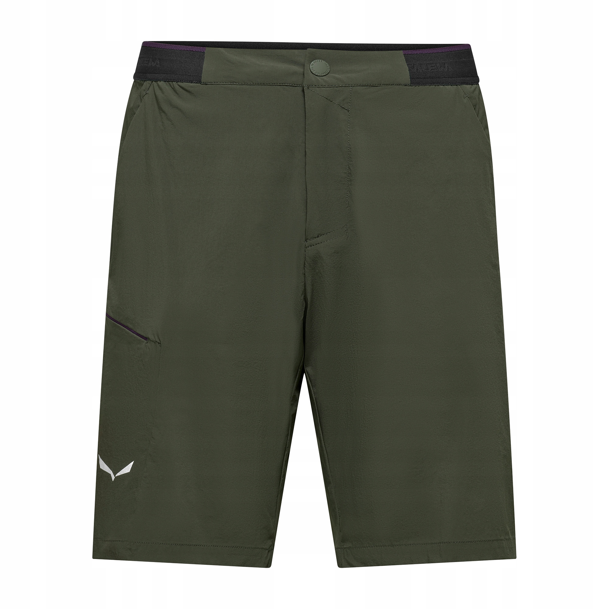 Kraťasy trekové kraťasy Salewa Pedroc 4 Dst Cargo dark olive/0910