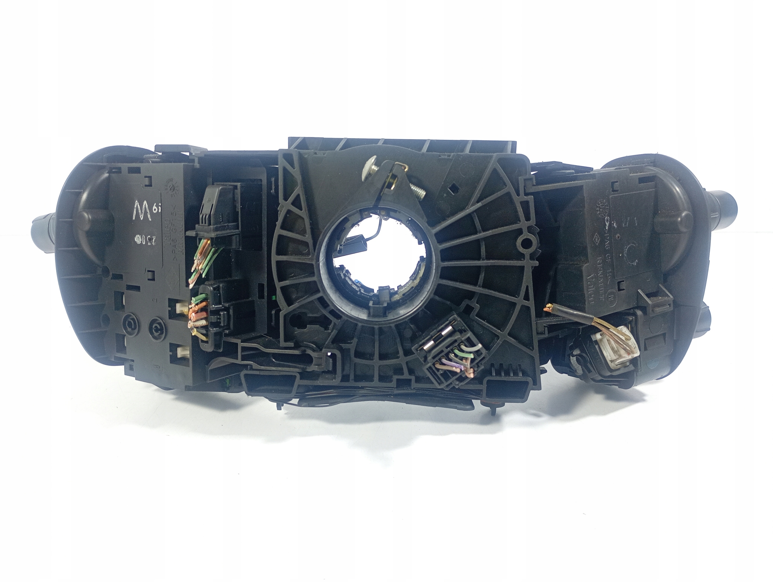 RENAULT SCENIC II 2 03-09 interrupteur commande levier commodo sous volant feux 61880052