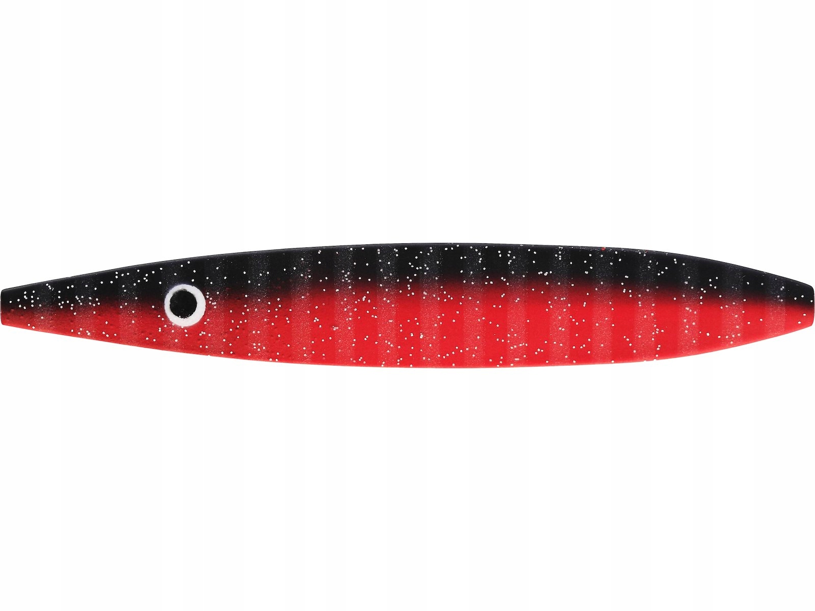 Błytka na trocie Inline Westin D360° V2 9,5cm 18g Striped Dull Sunrise