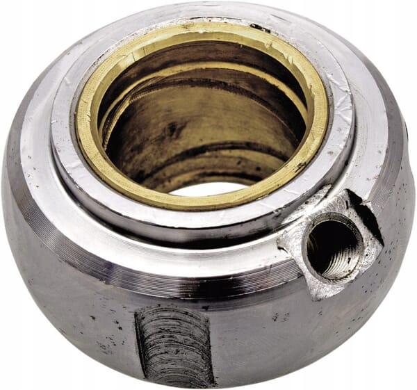 Łożysko kuliste ślimaka wysypu, pasuje do Bizon 3020504022067 Producent części Kramp