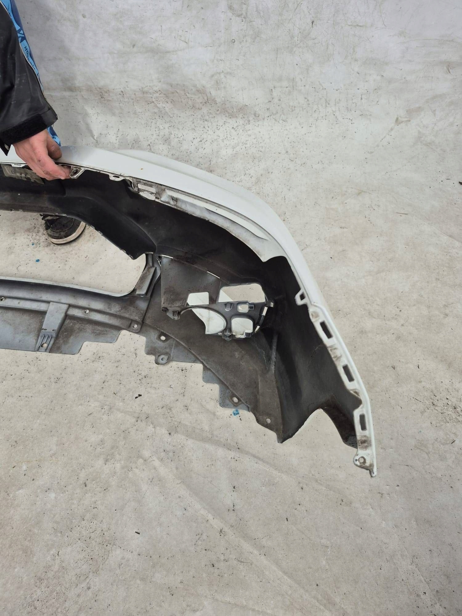 HONDA JAZZ IV 4 15-18 bumper front front PDC 71100-TAR-G100