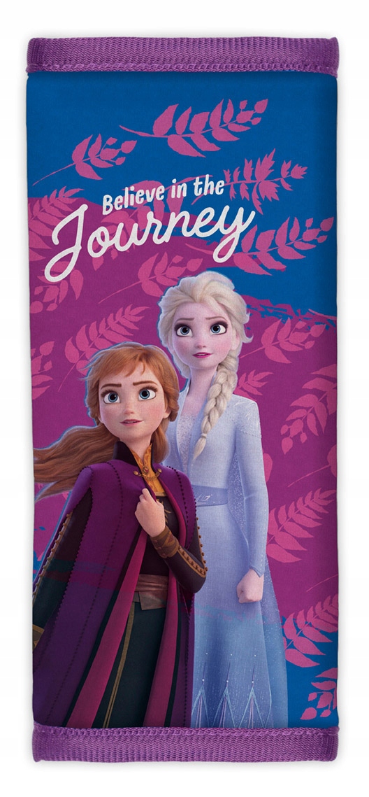 

Nakładka Na Pasy Pokrowiec Osłona Frozen 2 Elsa