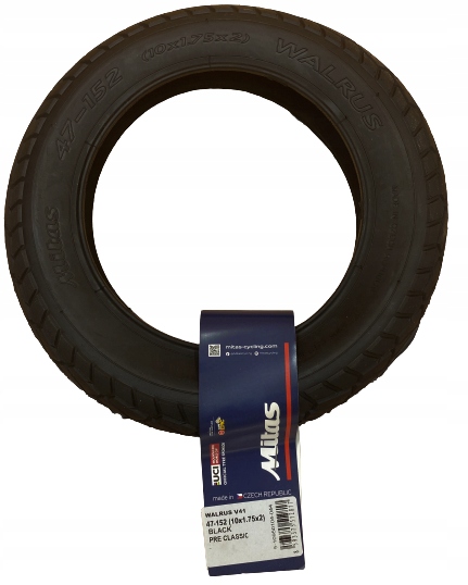 OPONA Do WÓZKÓW MITAS RUBENA V41 WALRUS 10x1,75