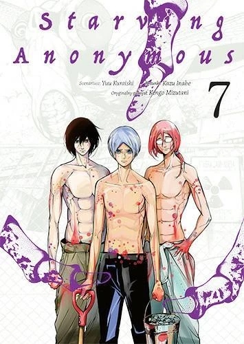 Starving Anonymous 7