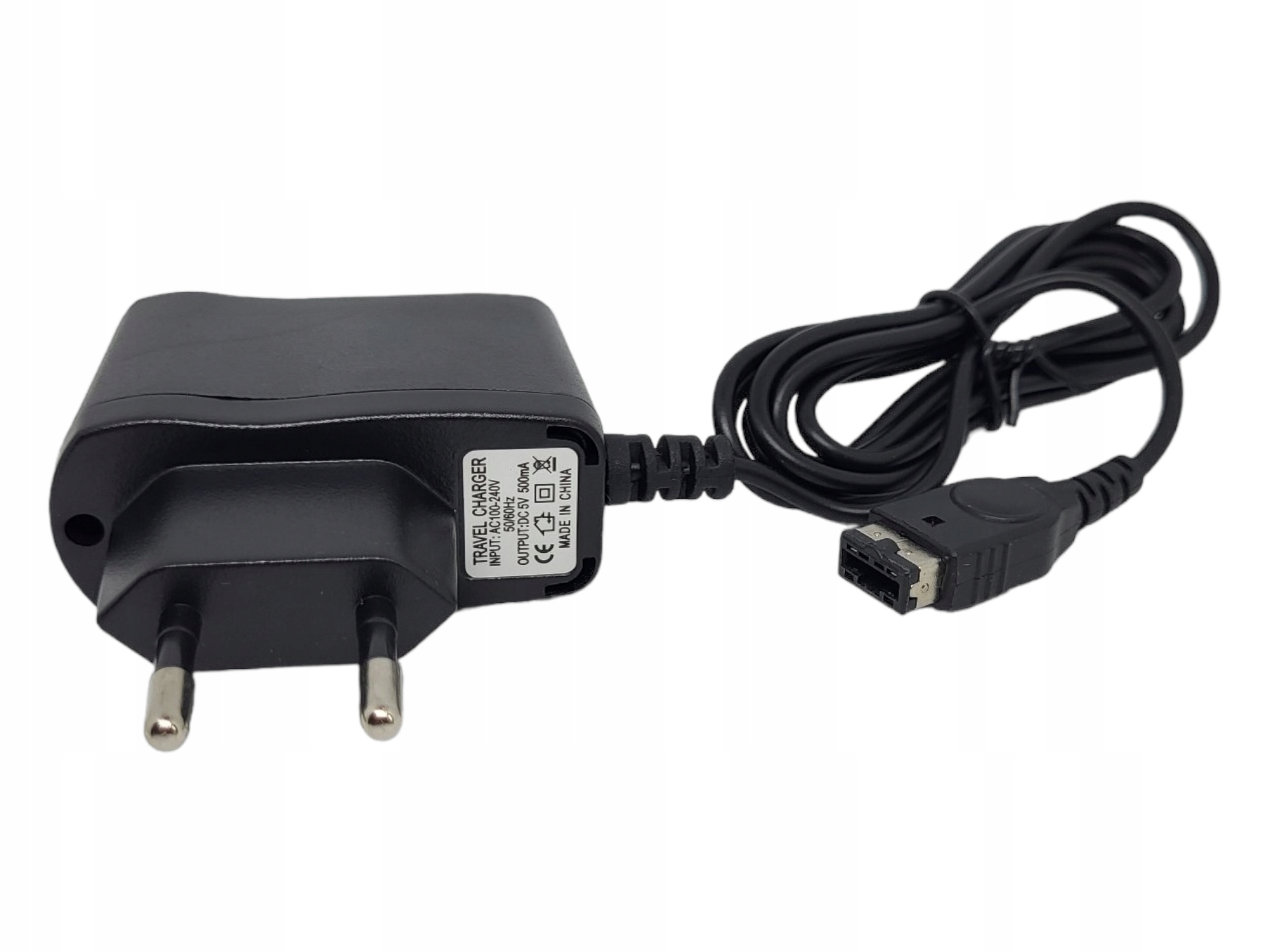 Ładowarka Game Boy Gameboy Advance GBA SP Nintendo DS NDS