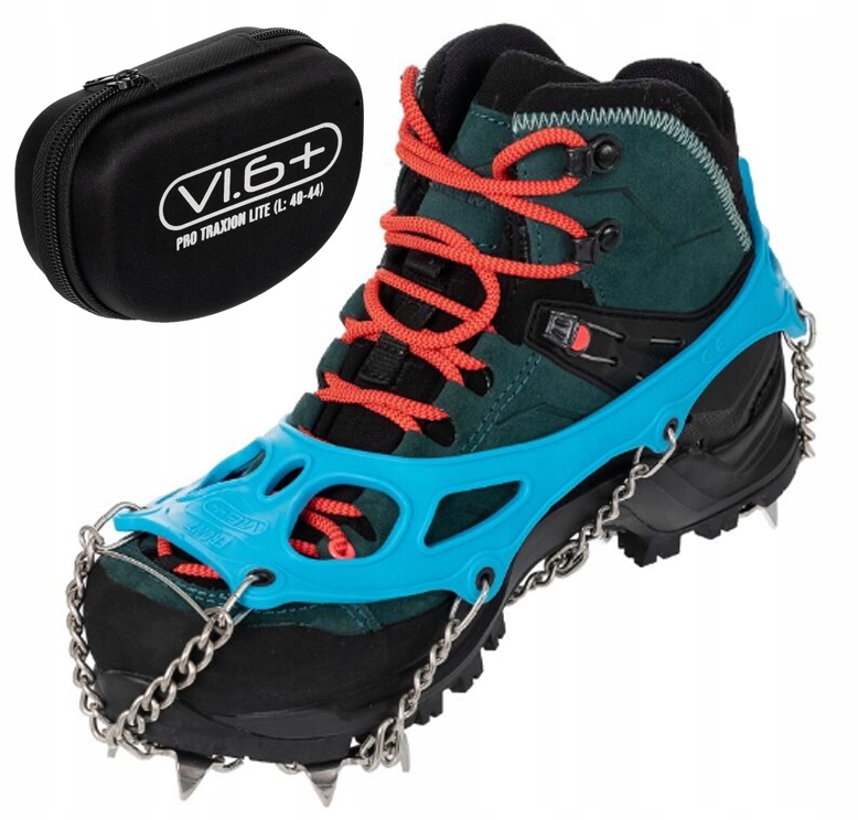 

Raczki Pro Traxion Lite VI.6+ M 36-40 Raki Na Buty