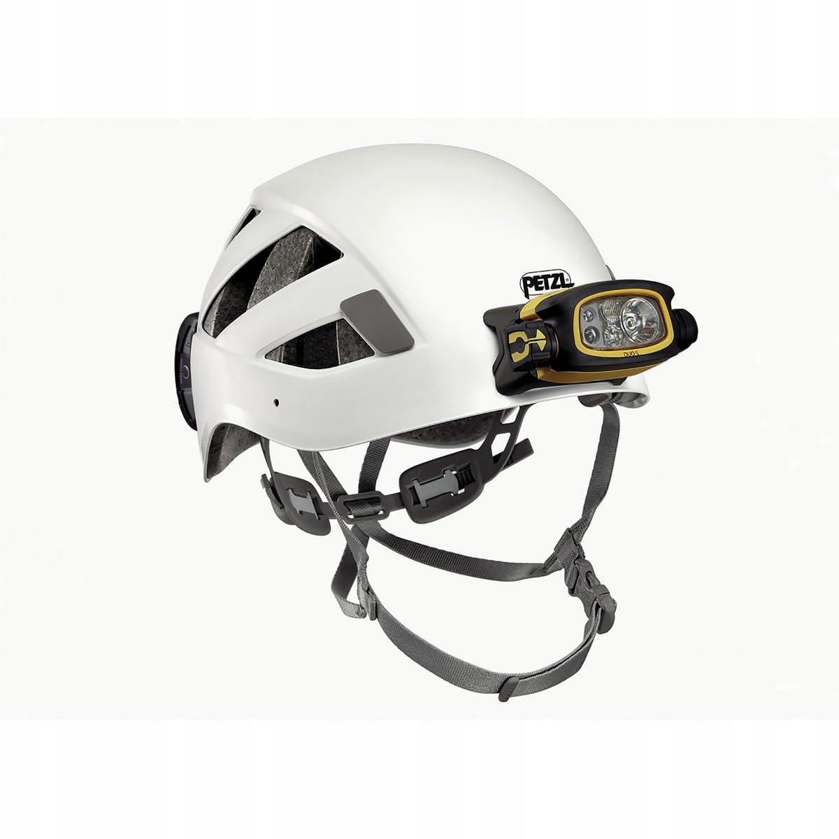 Kask Petzl Boreo Caving S/m 48-58CM Kask Speleologiczny Biały