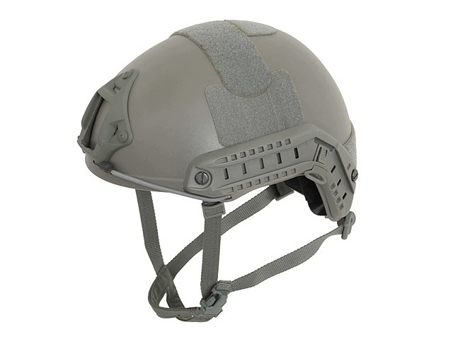 Hełm Kask Regulowany X-Shield Fast Pj Nvg Klipsy montaże Wentylowany Fg