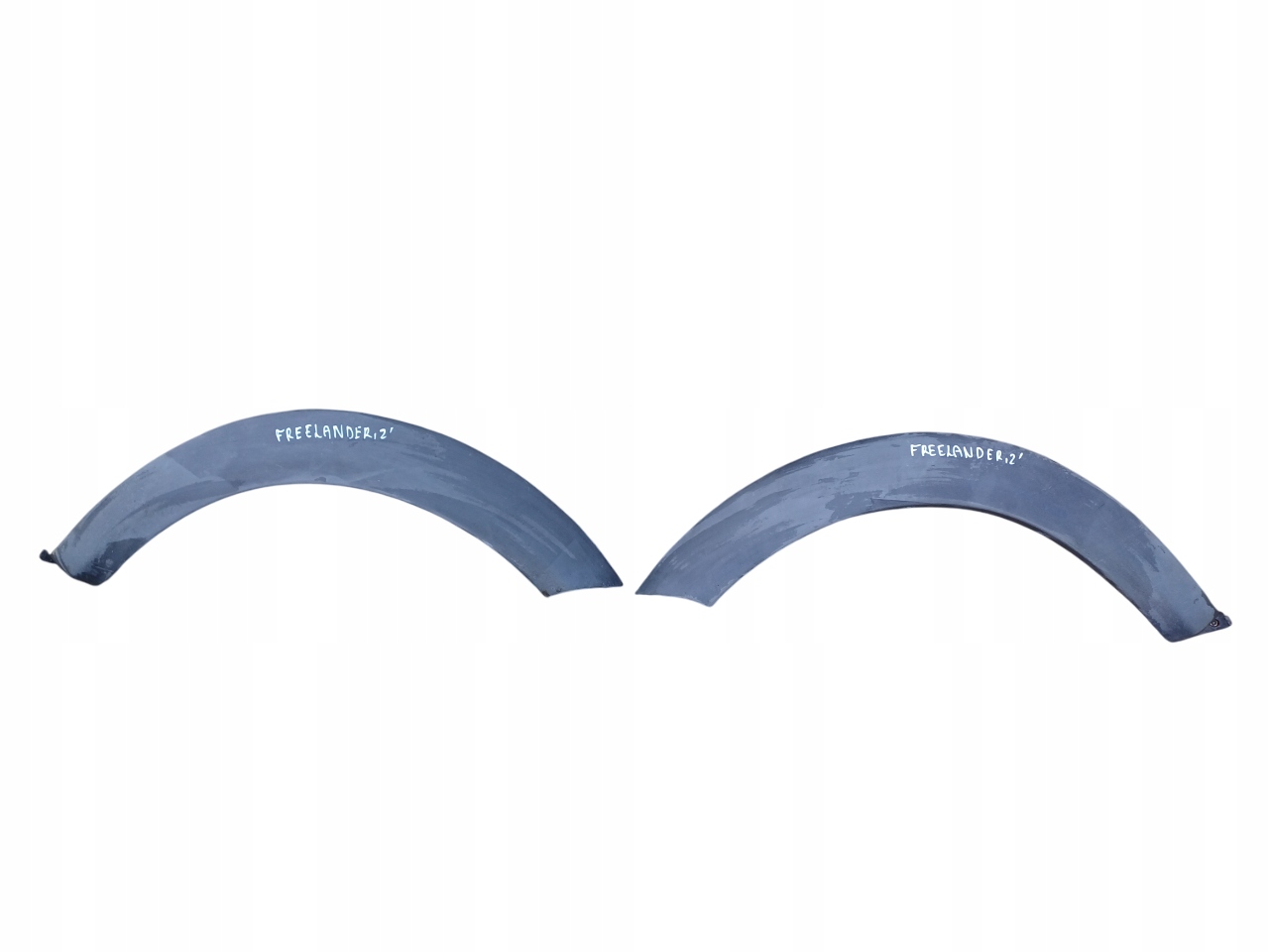 LAND ROVER FREELANDER 3D 1 I 96- LISTWA BŁOTNIKA PRAWY LEWY TYŁ