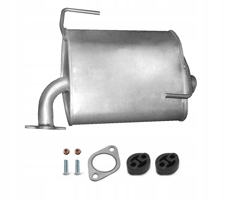 46.22 - SUBARU OUTBACK 2.0 Diesel (с 2008 г.) правый глушитель