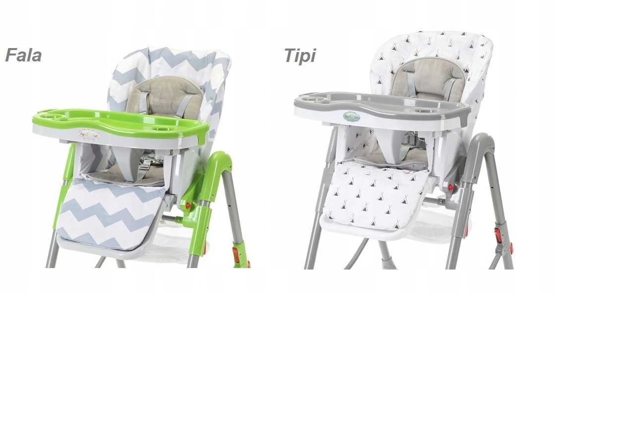 Pokrowiec, TAPICERKA, do krzesełka dziecięcego Kolor inny