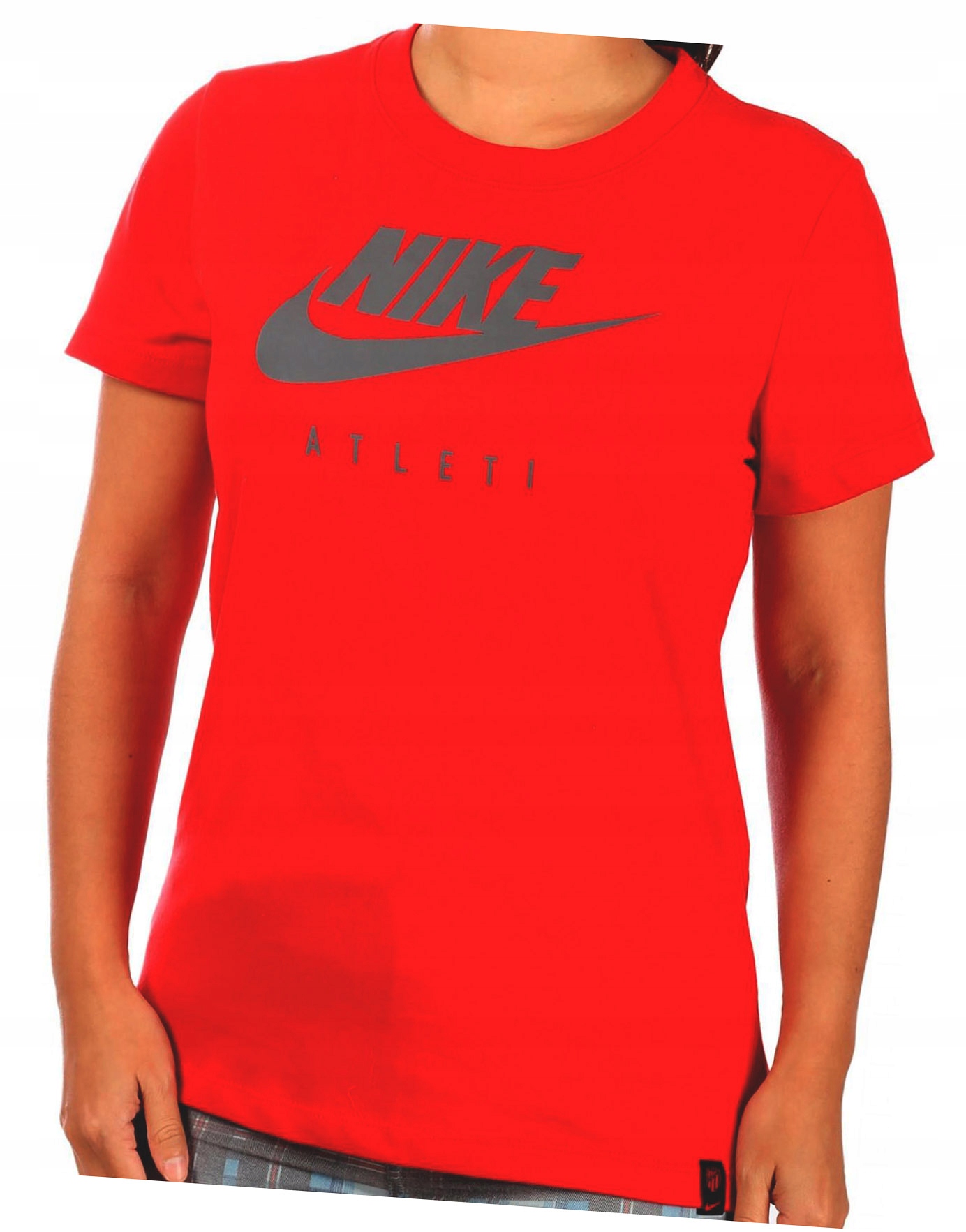 Dámské Tričko The Nike Tee Dri-fit Bavlna Atleti CJ6053-611 vel. M