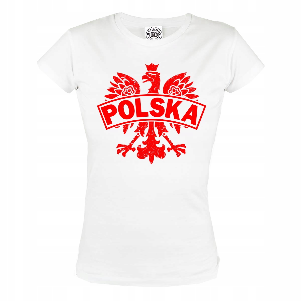 

Damska Koszulka Reprezentacji Polski Polska Godło