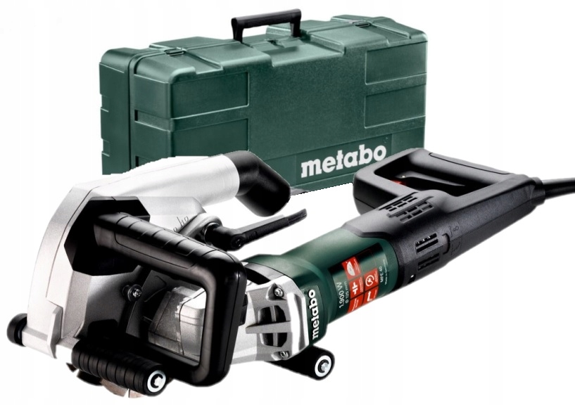 

Metabo 604040510 Bruzdownica Mfe 40 1900W 125mm