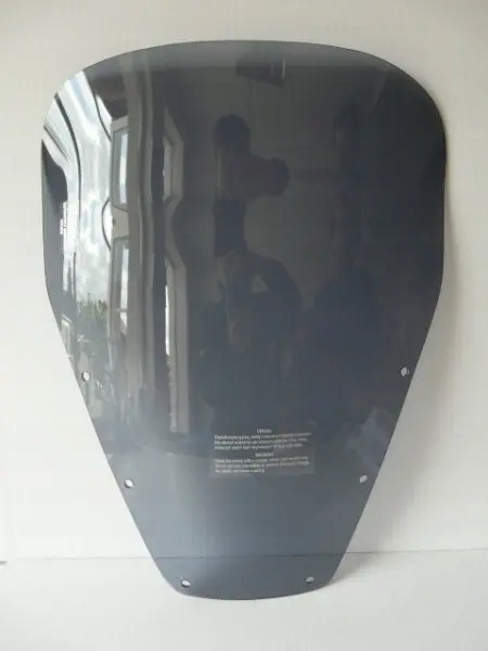 Sklo spoiler na motorku Yamaha Tdm 850 1996-2002r.