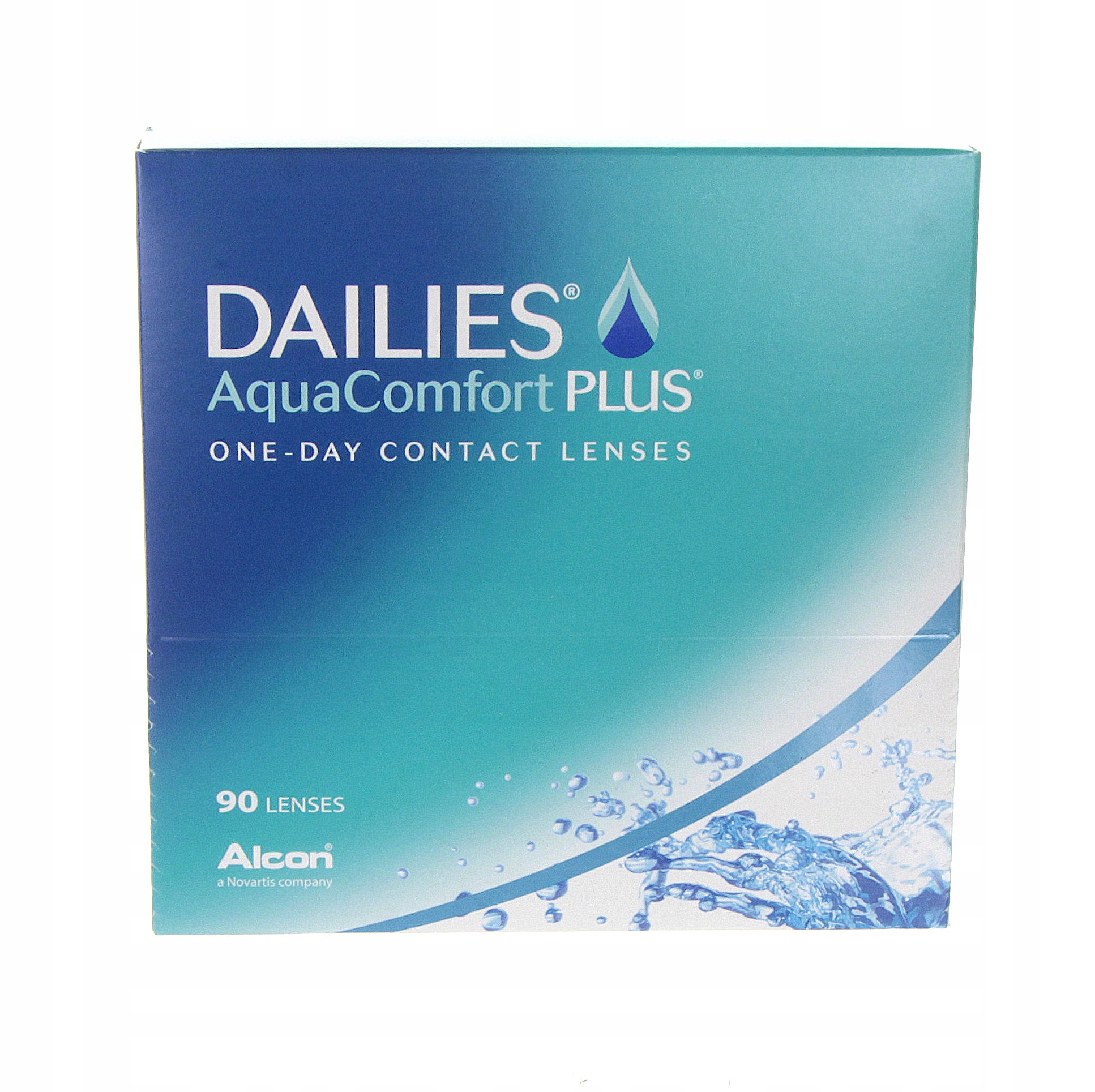 

Dailies AquaComfort Plus 90 moc -0,75 Bc 8,7