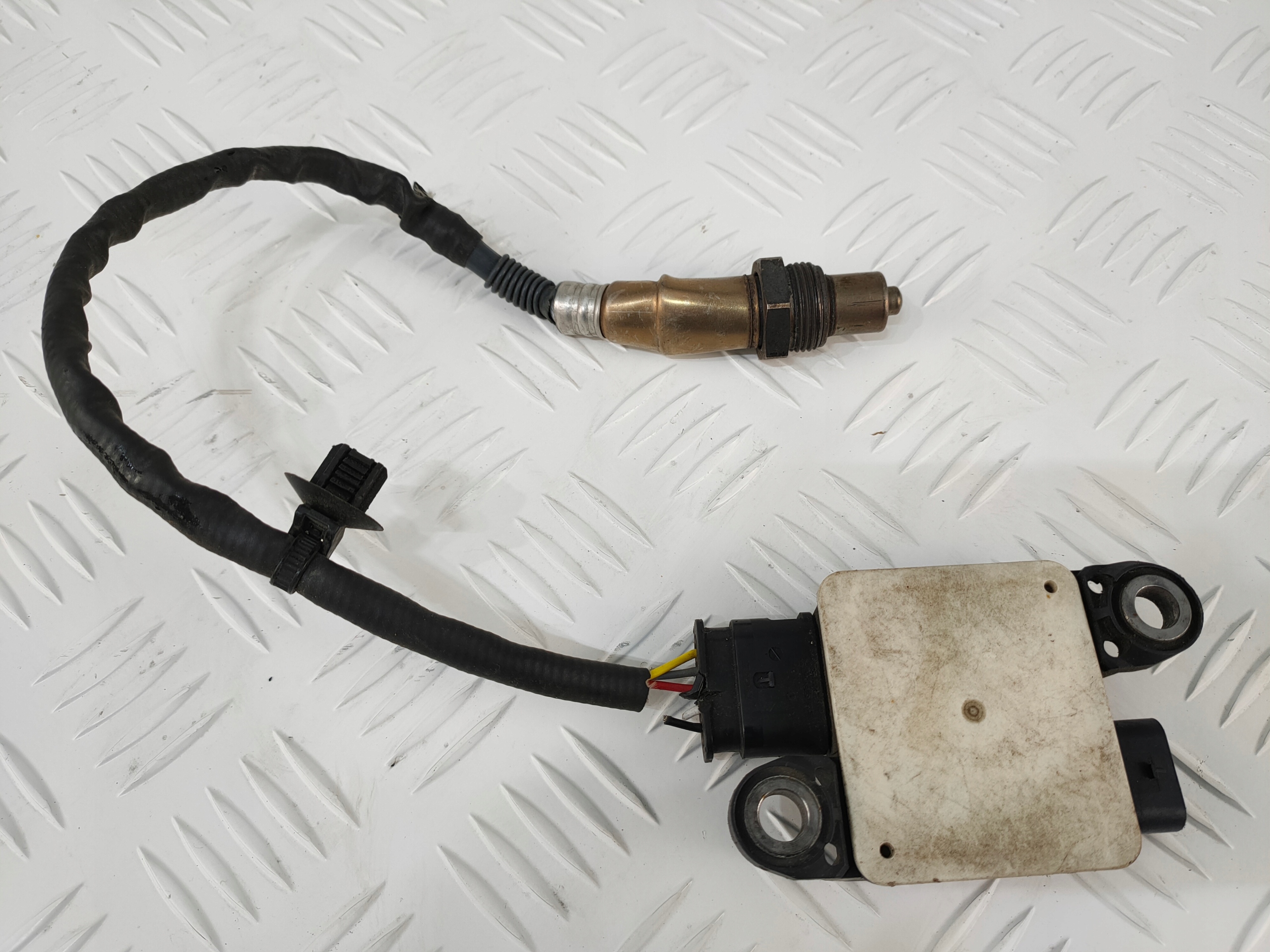 FORD FOCUS MK4 18-23 2.0 ECOBLUE SONDA LAMBDA Sensor NOX JX61-5L239-CB OE