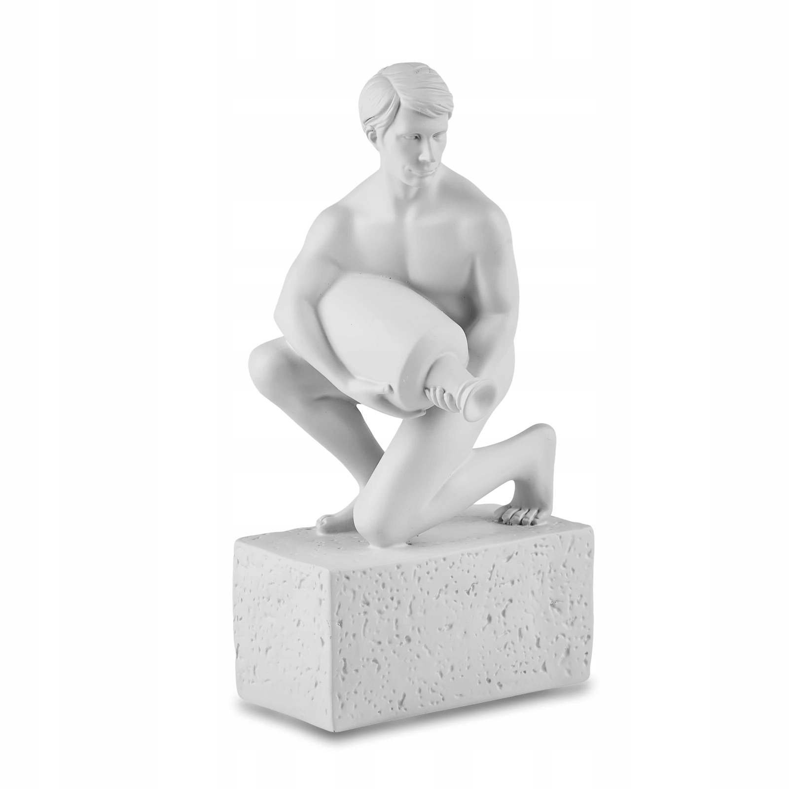 Figurka Znak Zodiaku- Wodnik Męski Christel Marott
