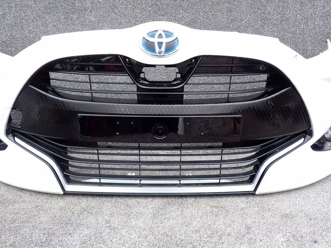 TOYOTA YARIS IV FRONTSTOSSSTANGE VORNE UNTER PDC