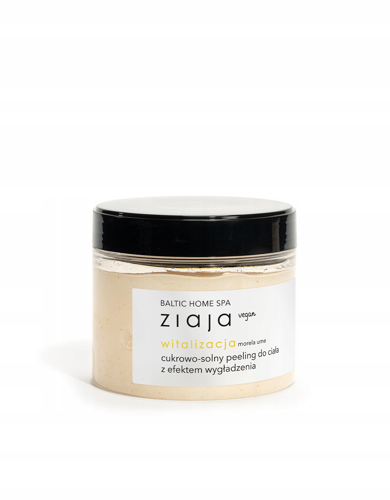 

Ziaja Bhs peeling do ciała z efektem wygładzenia