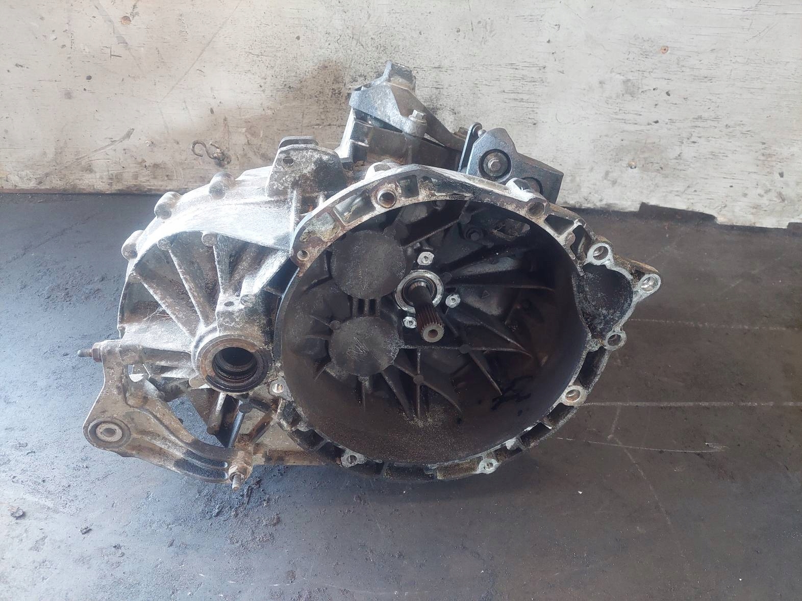 CAMBIO VOLVO C30 e 2.0 HDI 6N5R-7002-AB