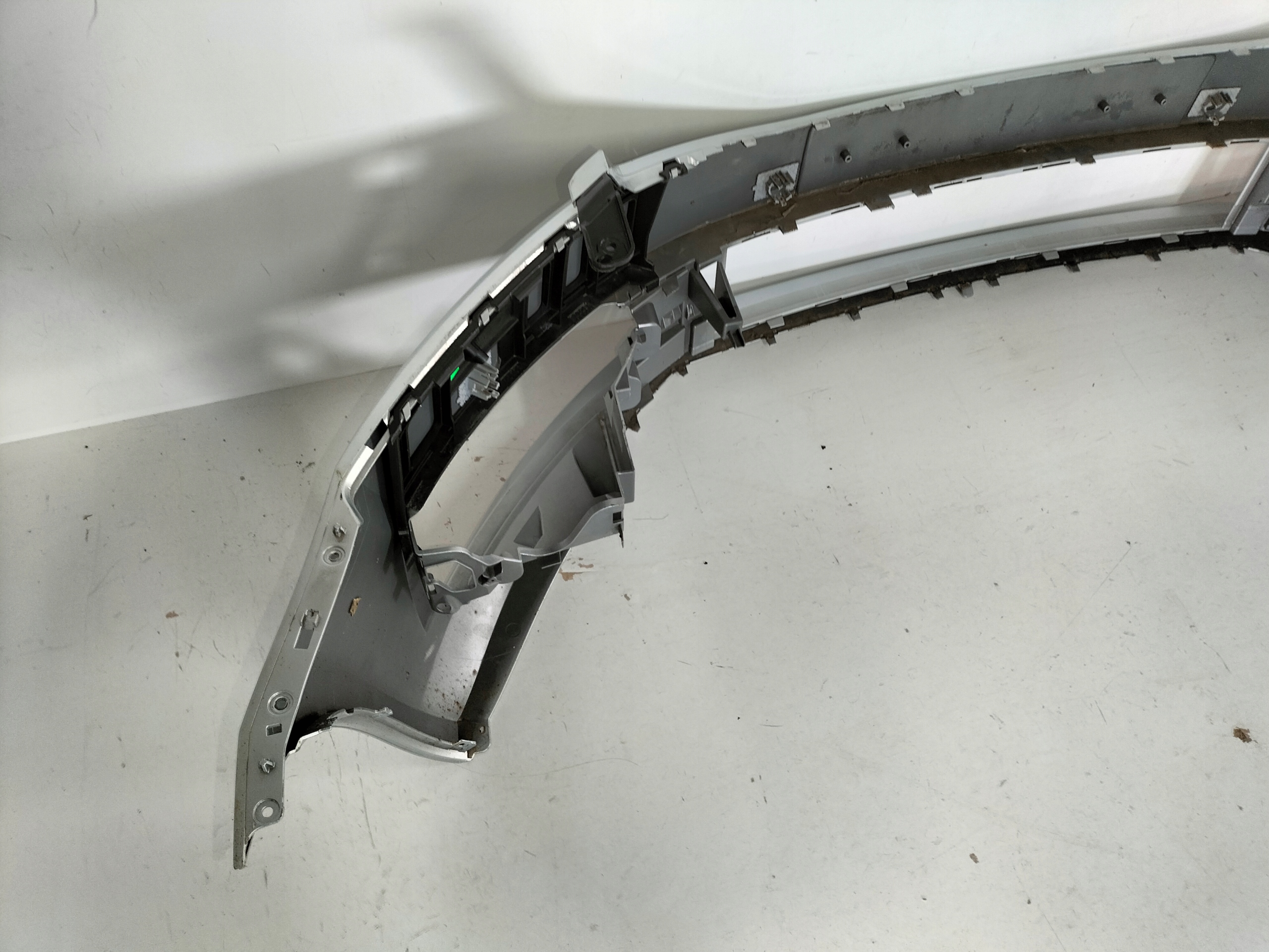Frontstoßstange vorne SKODA OCTAVIA III LIFT 17