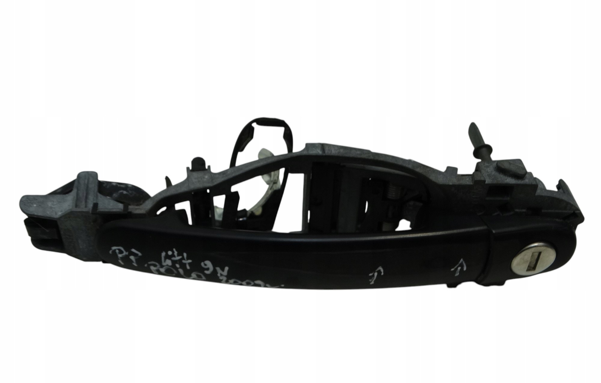 handle exterior right front VOLKSWAGEN POLO 9N LIFT