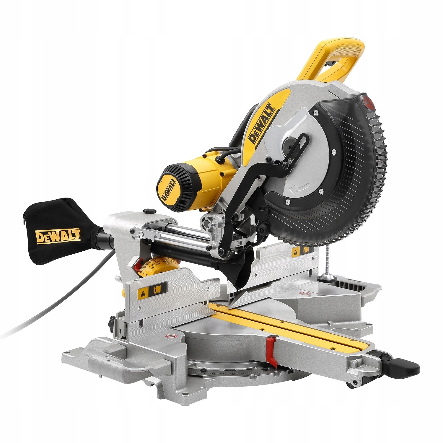 Pilarka ukośnica z przesuwną głowicą Dewalt 305 mm DWS780-QS