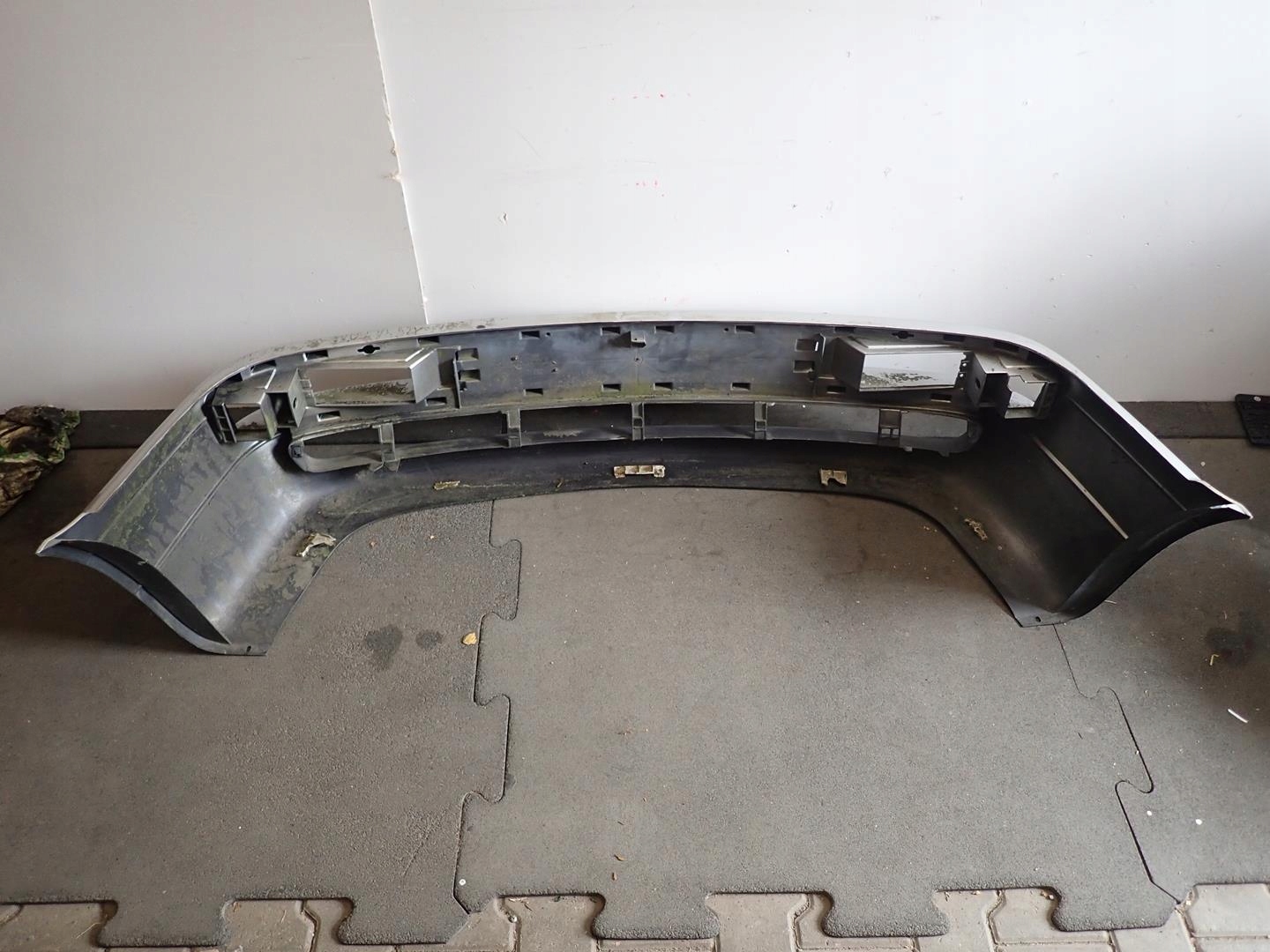 bumper front front AUDI 80 B4 COUPE CABRIO 895807101B