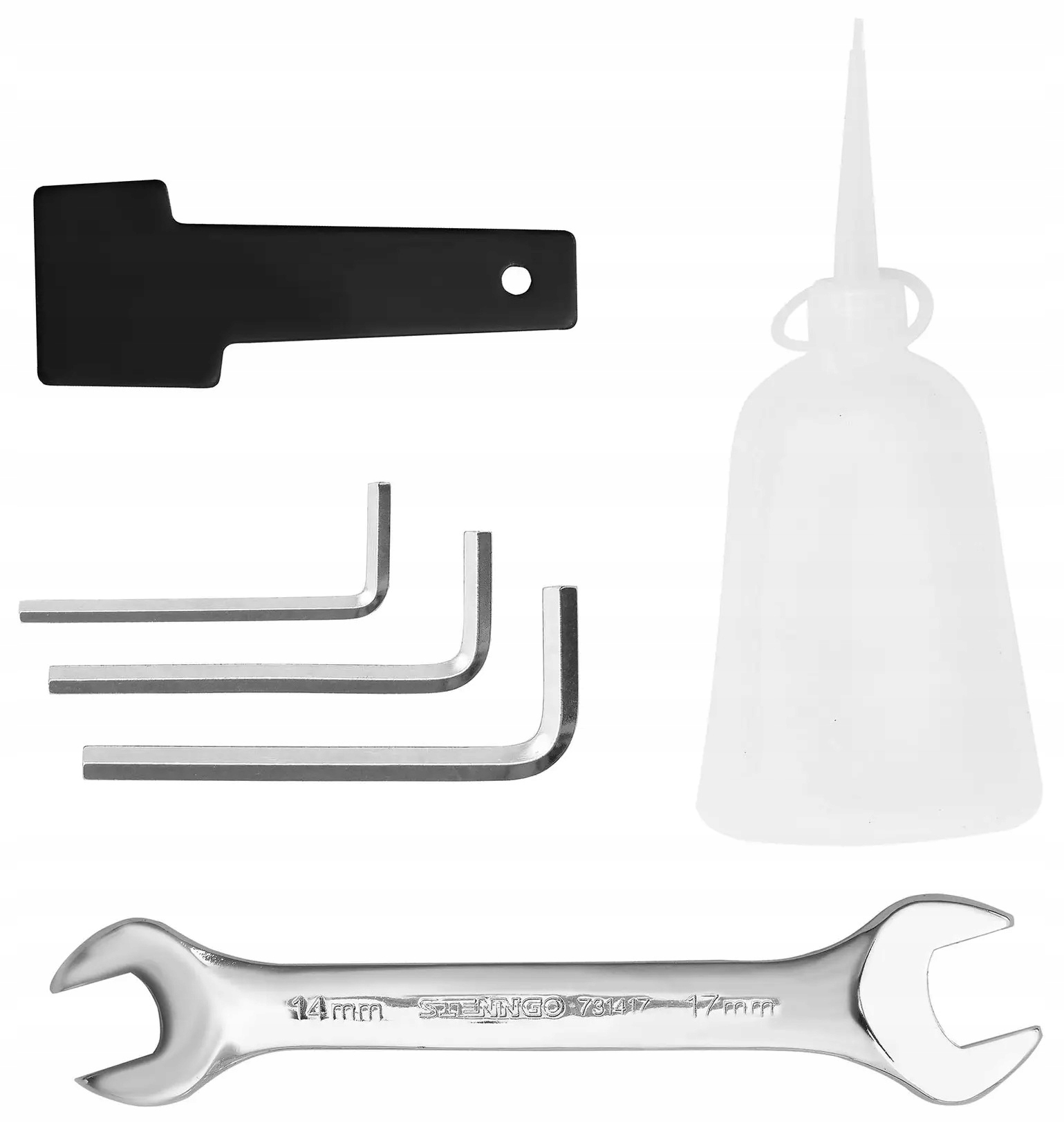 Gilotyna nożyce ręczne do prętów 19 t 0,4-1,6 cm MSW MSW-RC-160 10061743