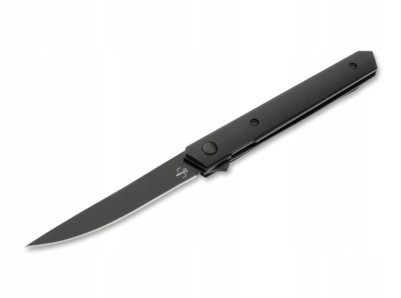 Nůž Boker Plus Kwaiken Air Mini G10 All Black