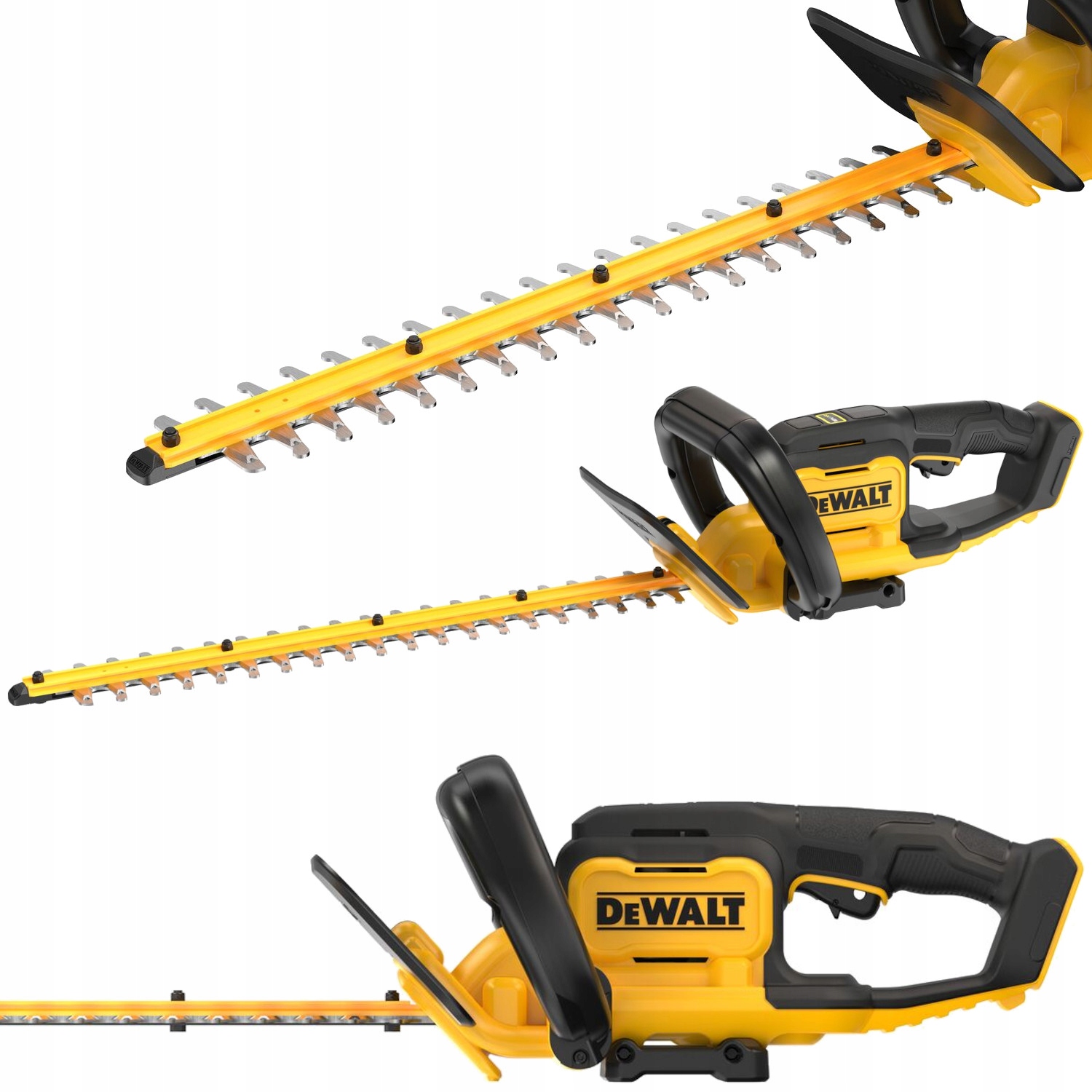 Dewalt Akumulatorowe Nożyce Do Żywopłotu 18V Xr 55CM DCMHT562N