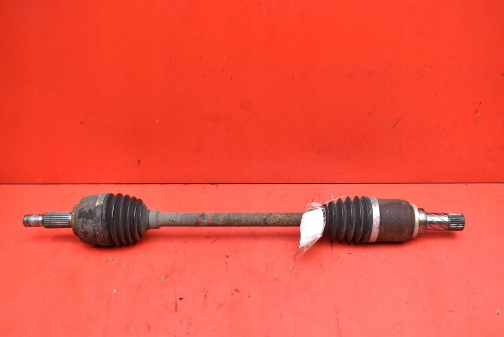 semi-axis left front MANUAL RENAULT CLIO 3 III 1.2 16V 75 KM 05-09