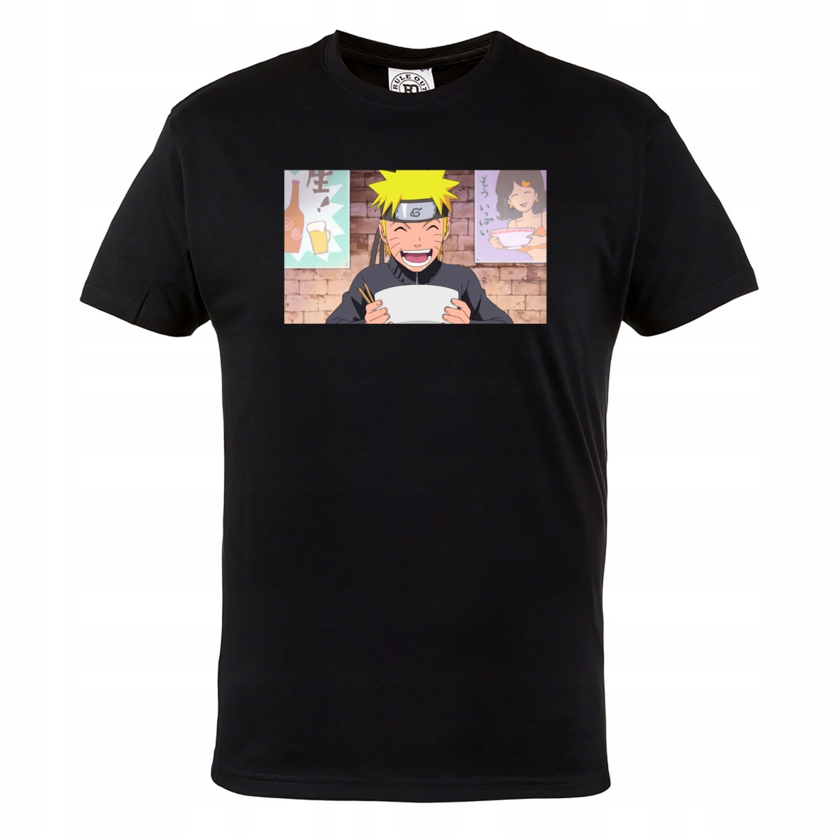 

Męska Koszulka Dla Fana Naruto Anime Shonen Manga