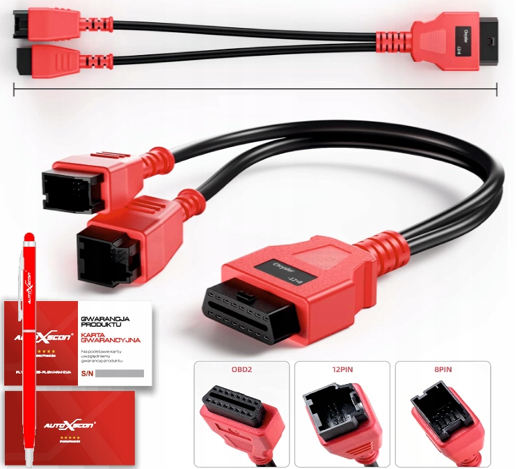 Adapter Fiat Sgw Bypass Security Gateway Fca Sgw