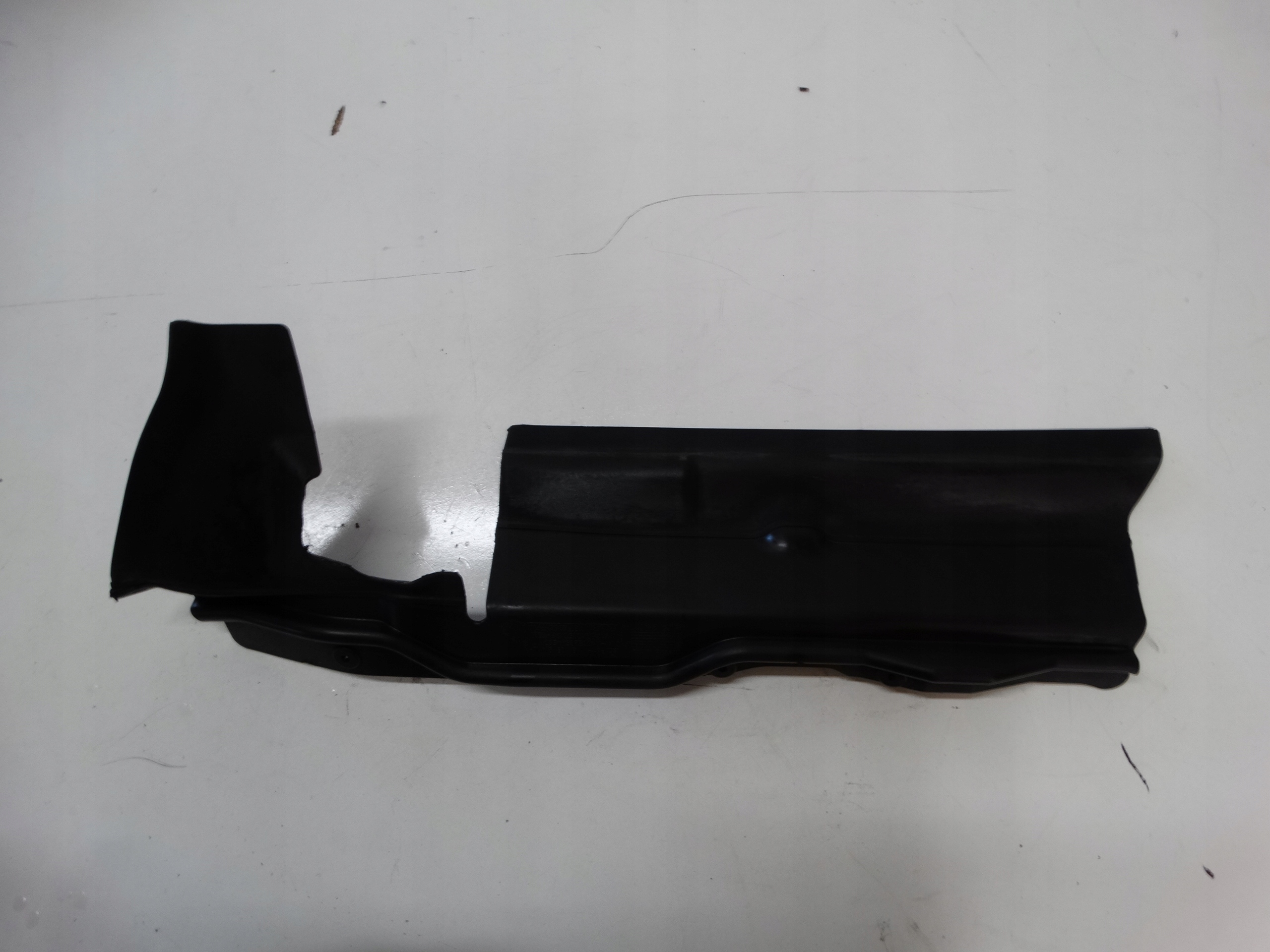 luftansaugkanal links OPEL VECTRA C 2.2 DTI
