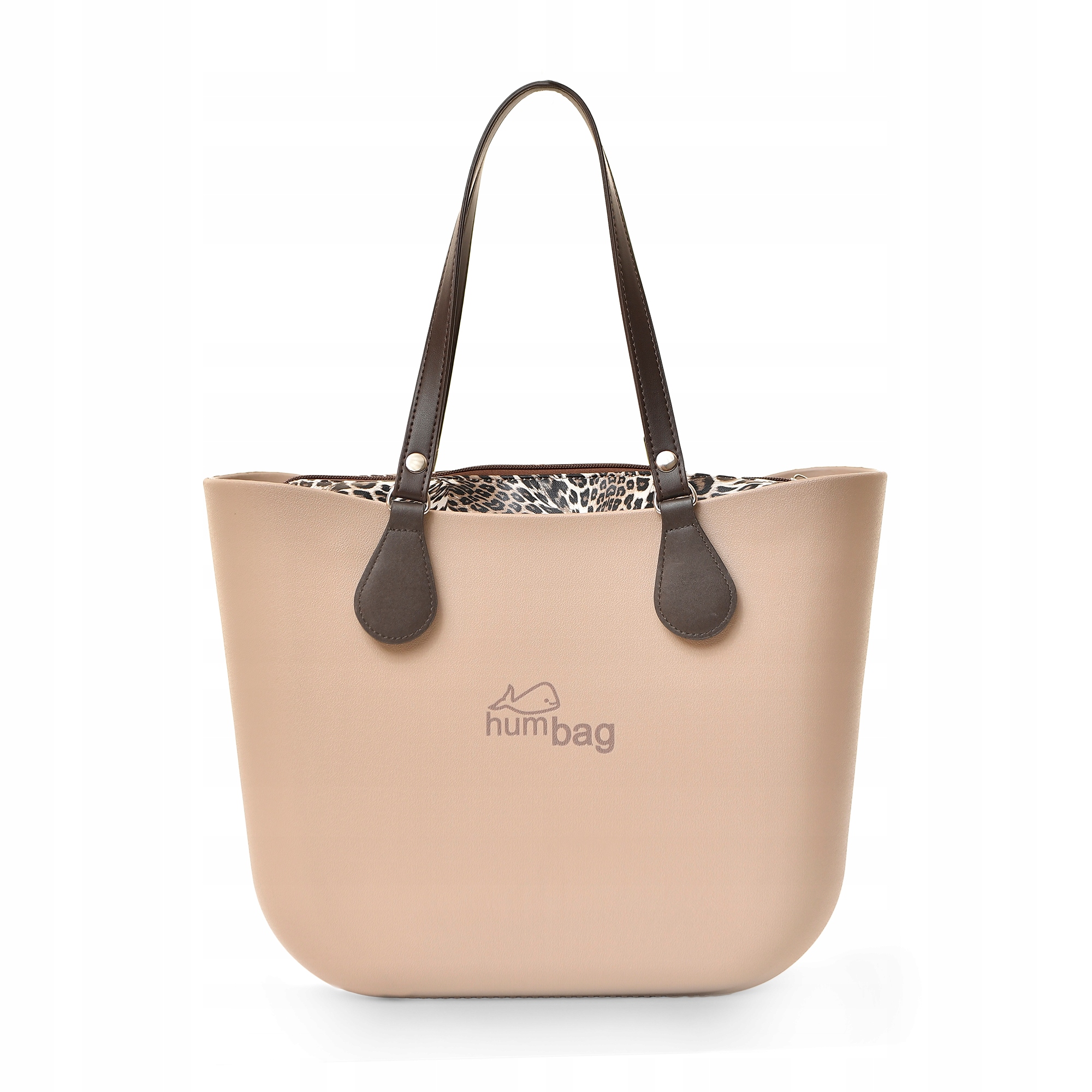 

Torebka Humbag Cappuccino Classic+ Panterka