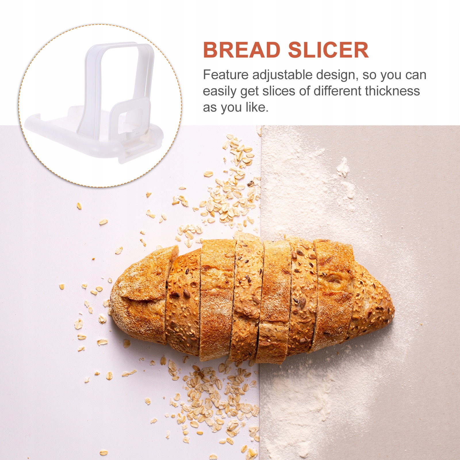 Хлеб Slicer хлебопекарная машина хлебопекарные резаки состояние упаковки нет упаковки