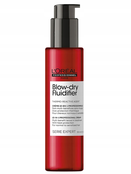 

Loreal Expert Blow Dry Krem Termoochronny 150ml