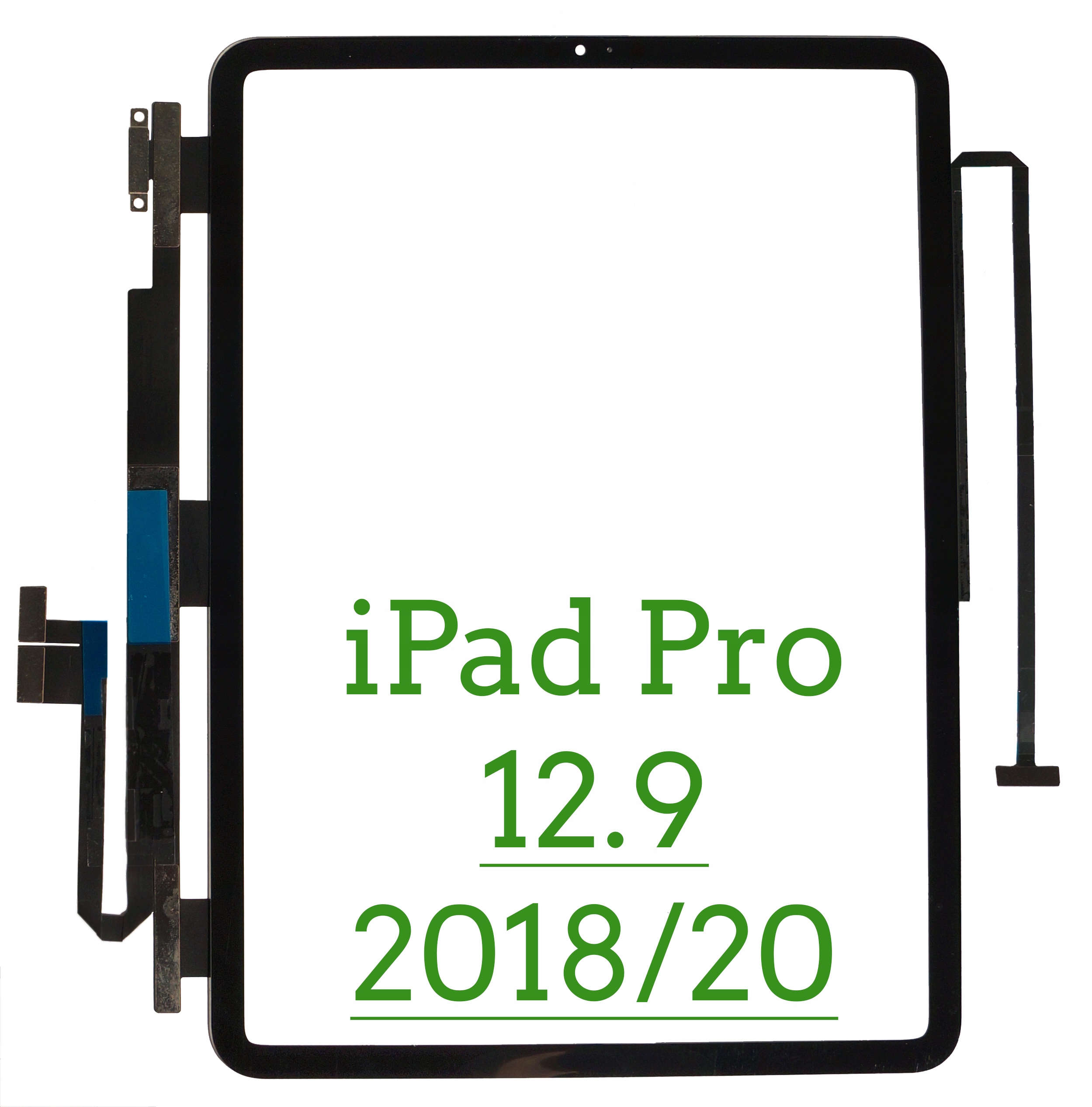 Apple Pro 12.9 2018-2020