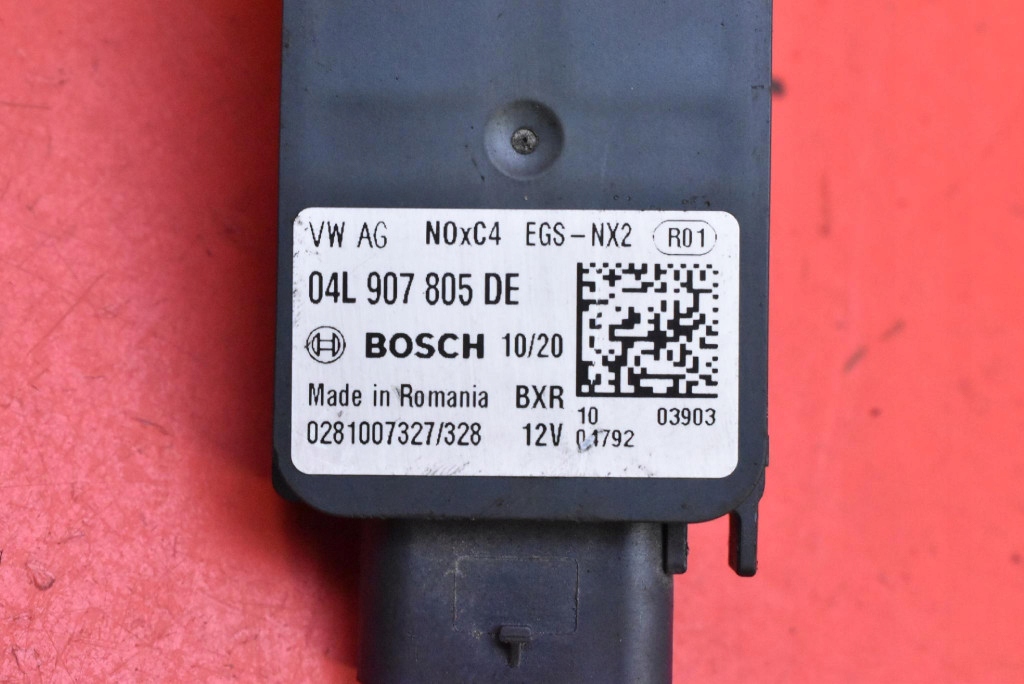 SONDA LAMBDA 04L907805DE VW GOLF 7 VII 1.6 TDI 115 KM LIFT 17-20
