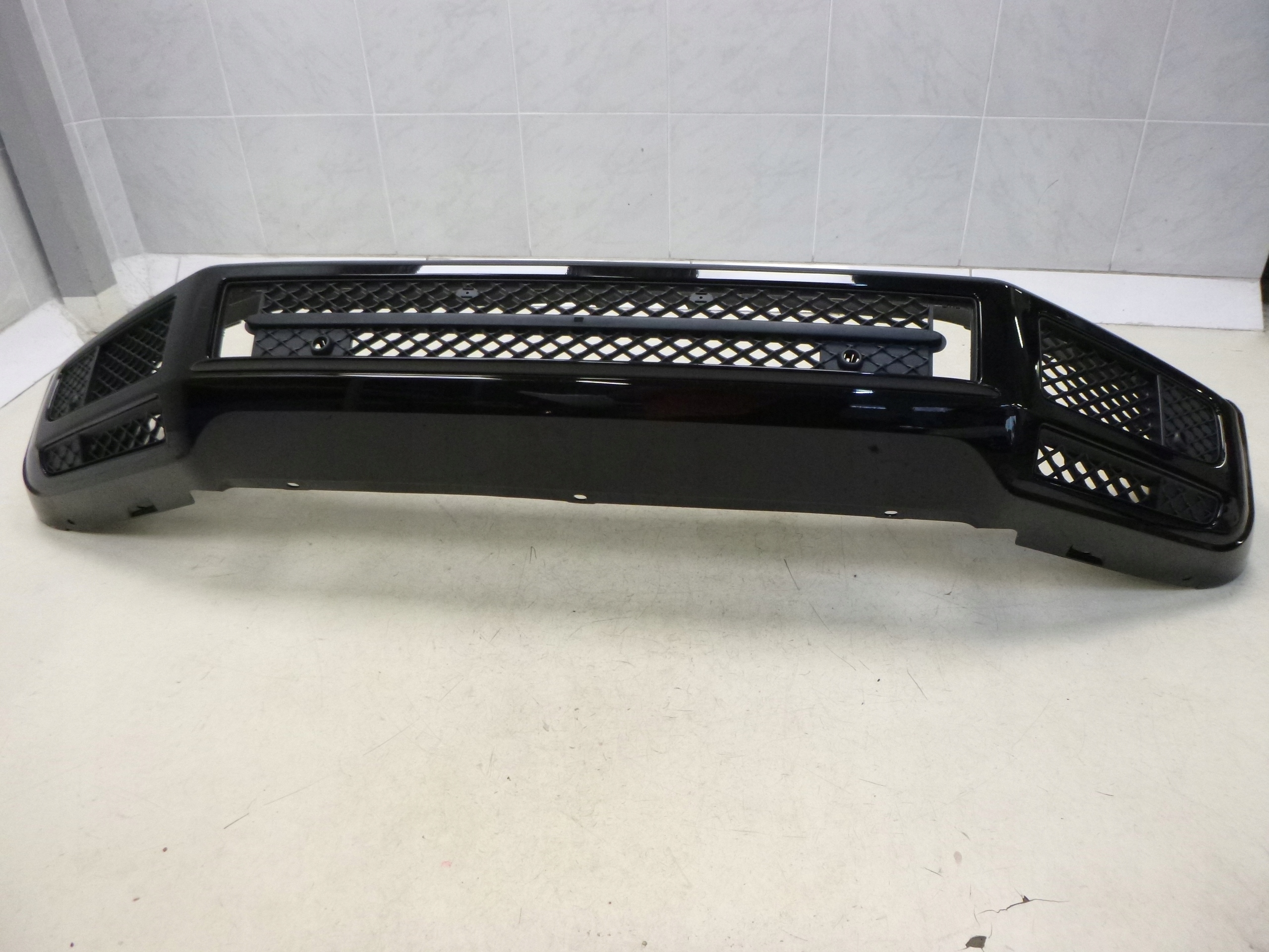 MERCEDES G KLASA W463 18- bumper front front