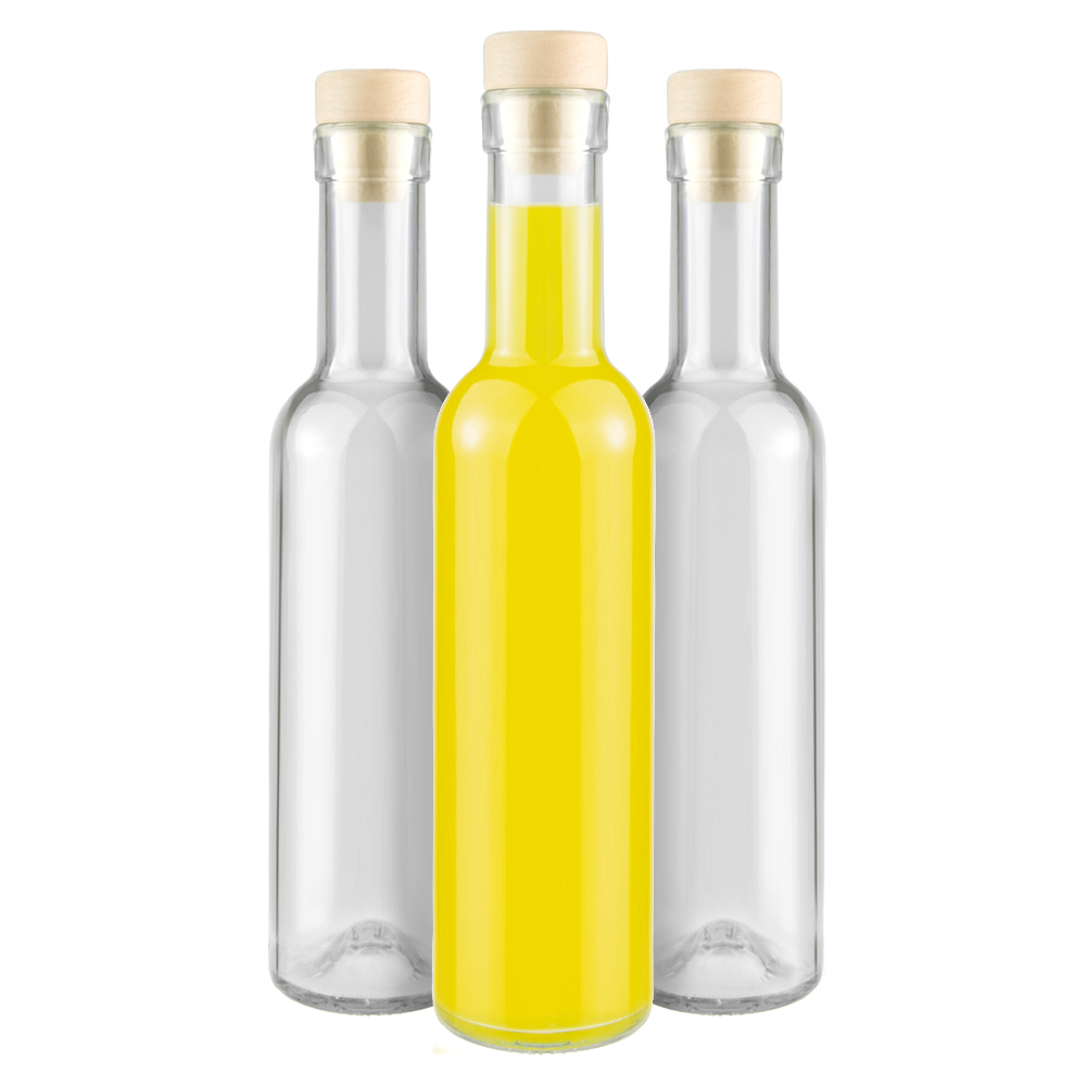 

5x Buetelka Futura 250 ml korek Nalewka Bimber