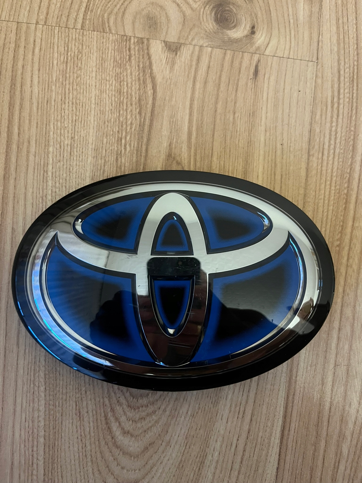 Toyota C-hr Chr C-hr w Emblematy, znaczki i loga do samochodów