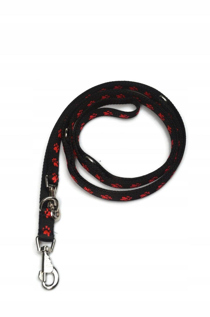 Levně A-254 Vodítko Dvojitá S Tlapkami 25 mm/330 cm