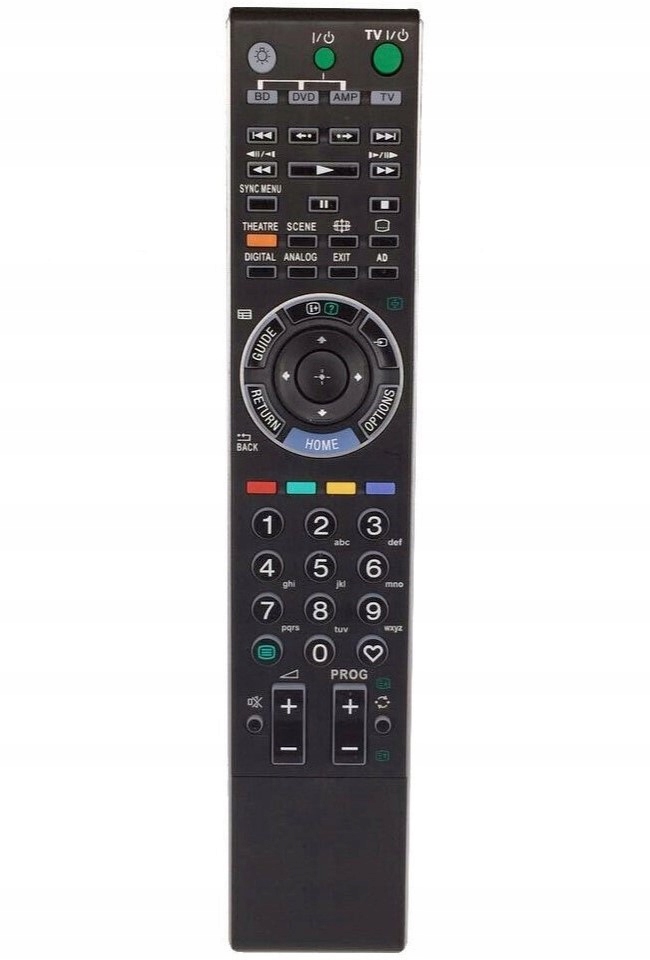 

Pilot Do Sony KDL-46X3100 KDL-46Z4500 KDL-46Z5500