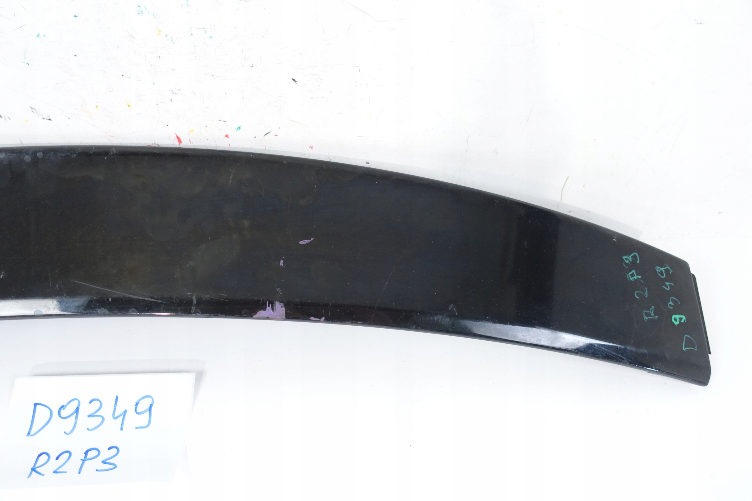 HONDA CIVIC X SPOILER LOTKA bonnet 2017- 74910-TGG