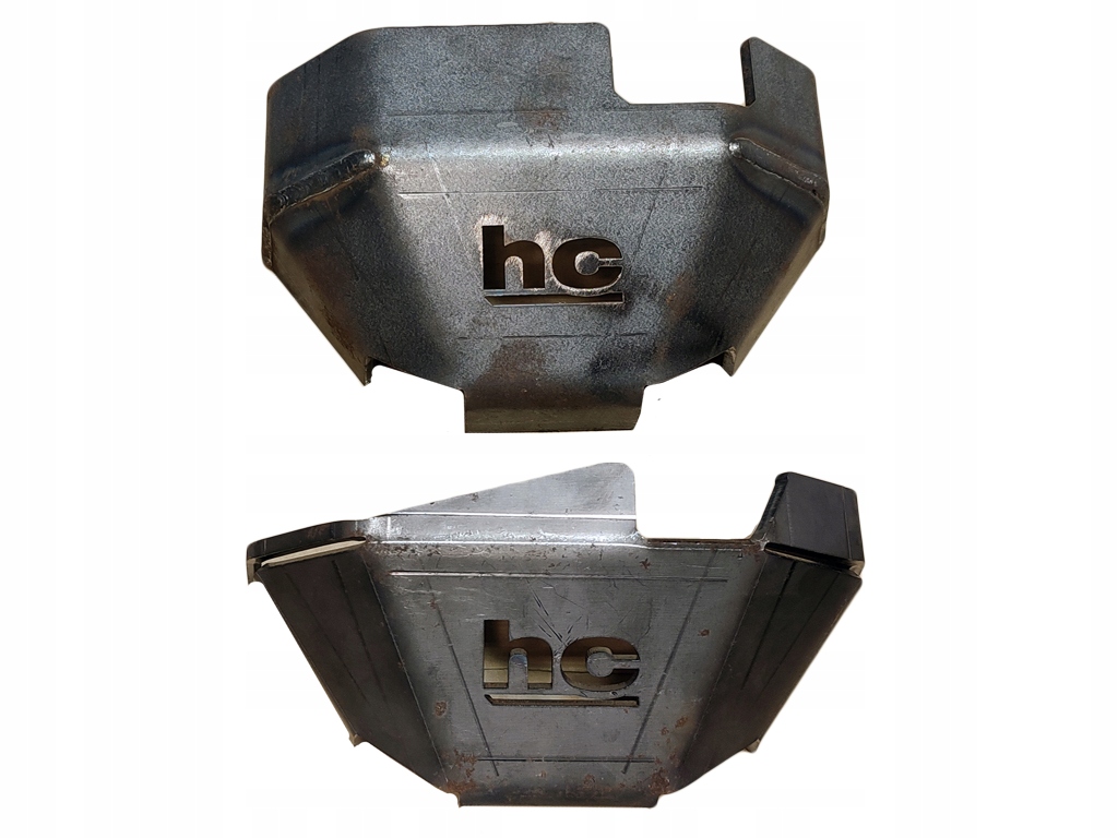 OSLONA MOSTU PRZOD TYL SUZUKI JIMNY 98 17