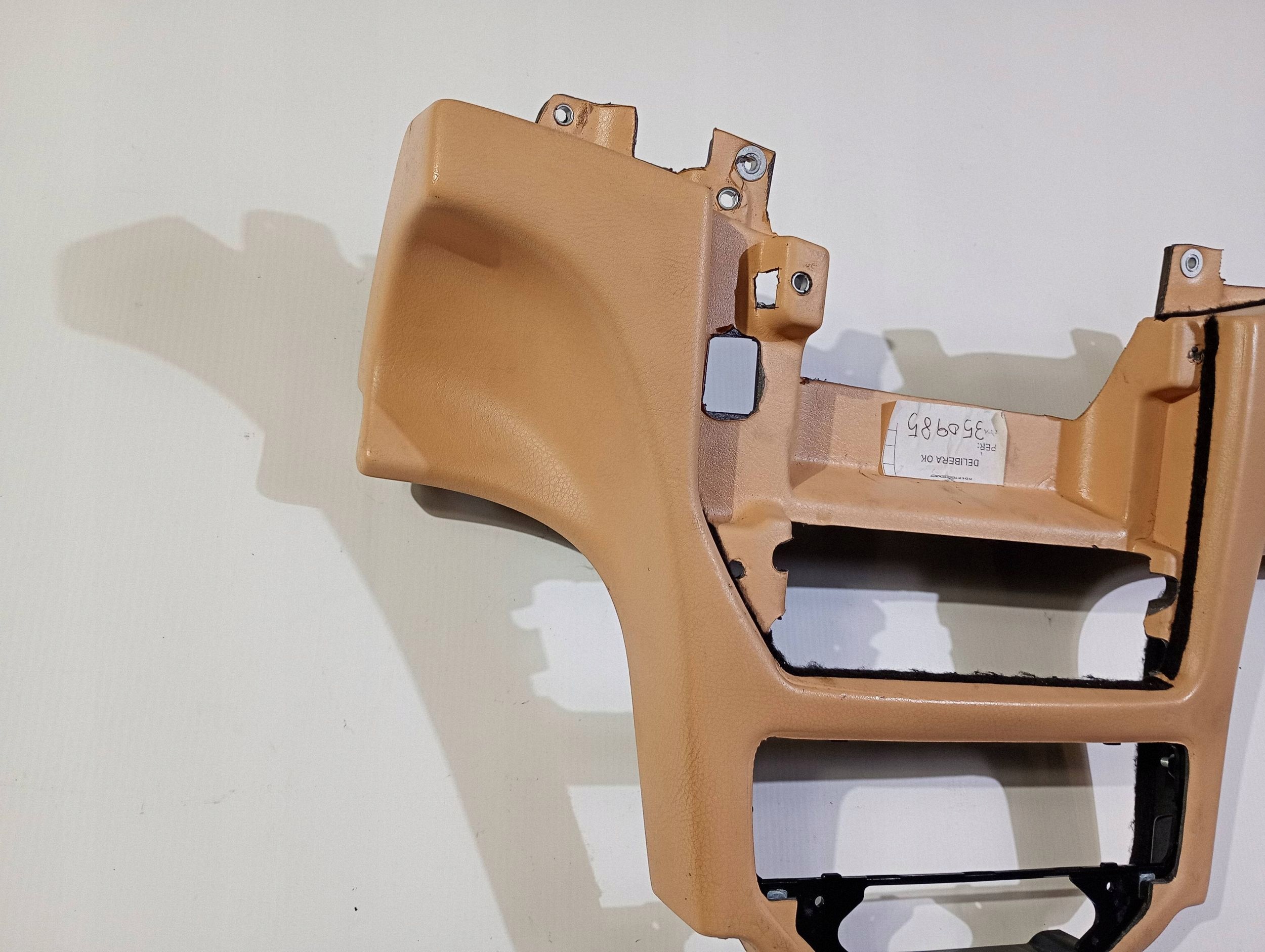 frame of the dashboard dashboard consoles panel dekor Maserati GranTurismo 2008